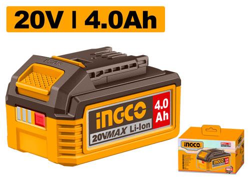Ingco 20V 2.0Ah Lithium-Ion Battery Pack | FBLI2001 Ingco